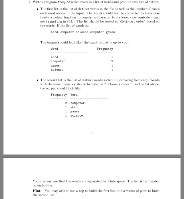  hi i need help with this problem in c++. thank you.