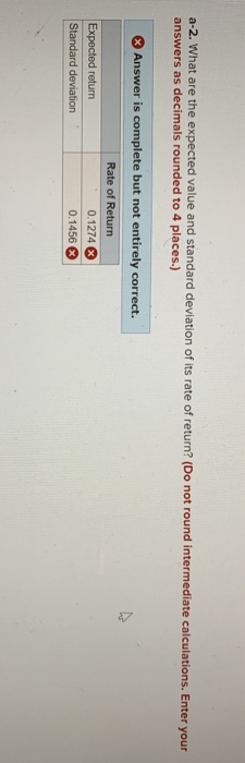 three mutual funds. The first is a stock fund, the second is