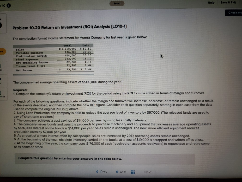  issues Seved Help Save & Exit - 10 Check my Problem