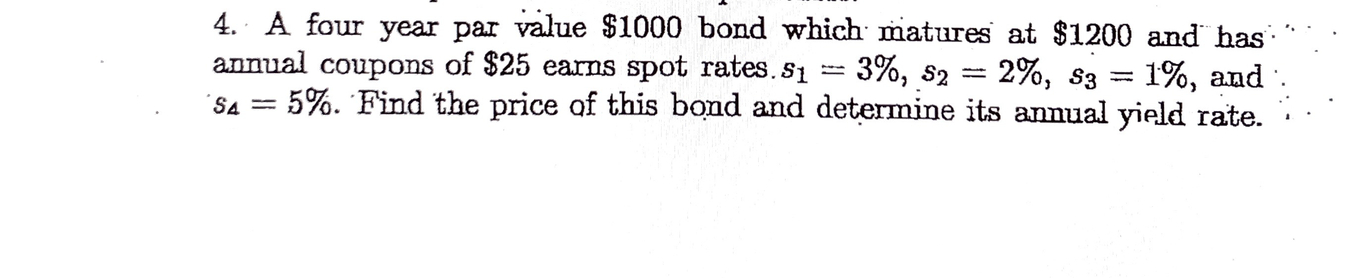 please show how would do without access to an excel spread and