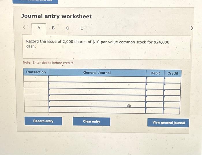 issue of 1,000 shares of no-par common stock to its promoters in