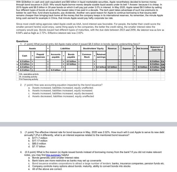 PLEASE HELP! really need some help going through these problems since she