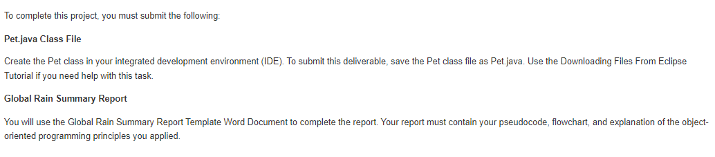 Flowchart for my project? I already have it written down below but