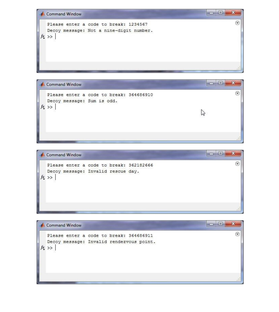 intern with the Canadian Security Intelligence Service (CSIS). A week after arriving