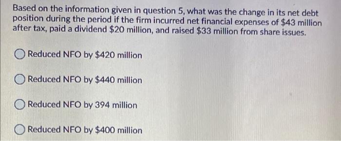 of $450 million and operating income of $380 million. By how much