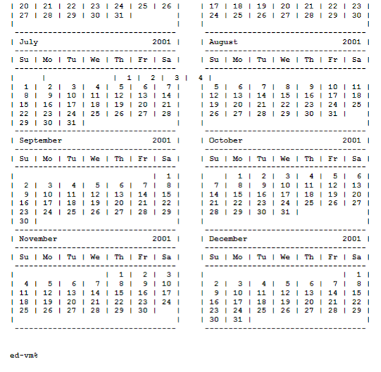 +nextDay (int) : void +prevDay(): void +prevDay (int) : void #isleapYear (int)