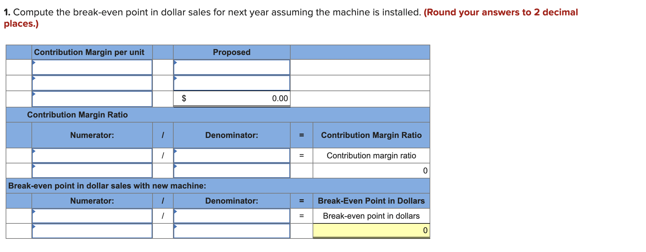 and strategy LO C2, A1, P2 [The following information applies to the