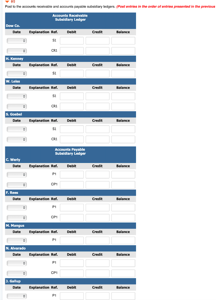 Supplies 505 Cost of Goods Sold 131 Prepaid Rent 631 Supplies Expense