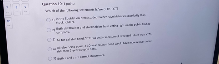 currently sold at for $1,300. They have 10-year maturity and annual coupon