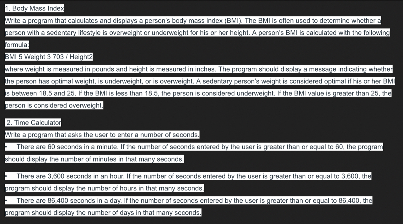  Plz help this is Java programing. plz show step by step