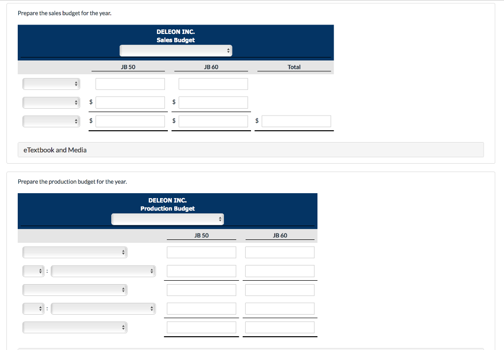 December 31, 2020. Accounting assistants furnish the data shown below. Product JB