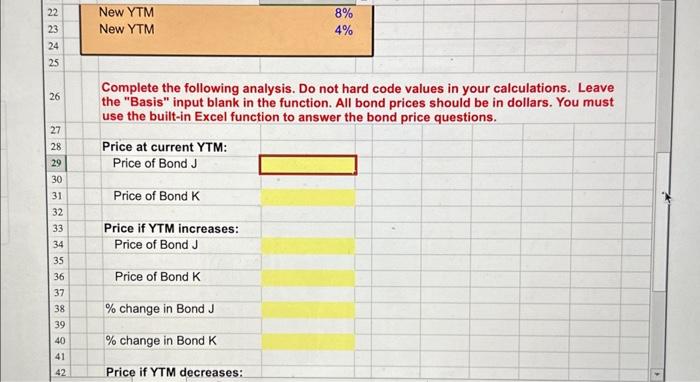 J has a coupon rate of 3 percent. Bond K has a