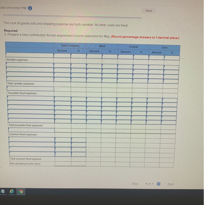 Statement (L07-4) Millard Corporation is a wholesale distributor of office products. It