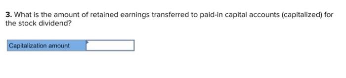 (January 1) and end of the year (December 31) follow. Stockholders' Equity