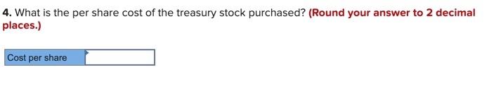 (January 1) Common stock-$5 par value, 100,000 shares authorized, 30,000 shares issued