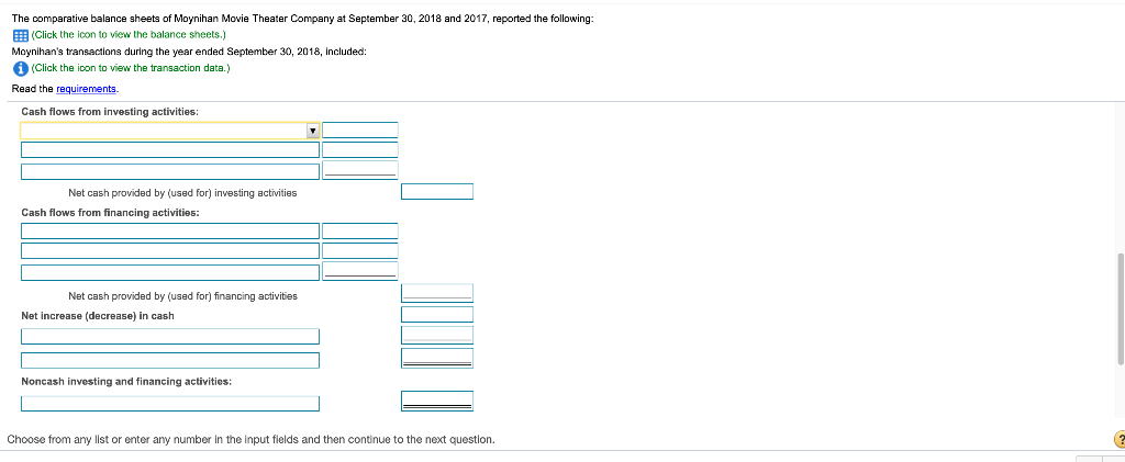 $ 13.400 Amortization expense....... 9,000 Depreciation expense ....... 15.300 Payment of cash