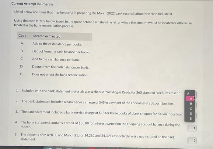 Cash receipts for November 30 recorded on the company's books were $5,320,