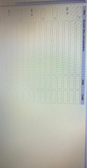 a publicly traded company, had these shareholders' equity accounts: Common shares (unlimited