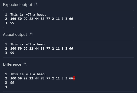 There's an error in the code that I can't spot that's leaving