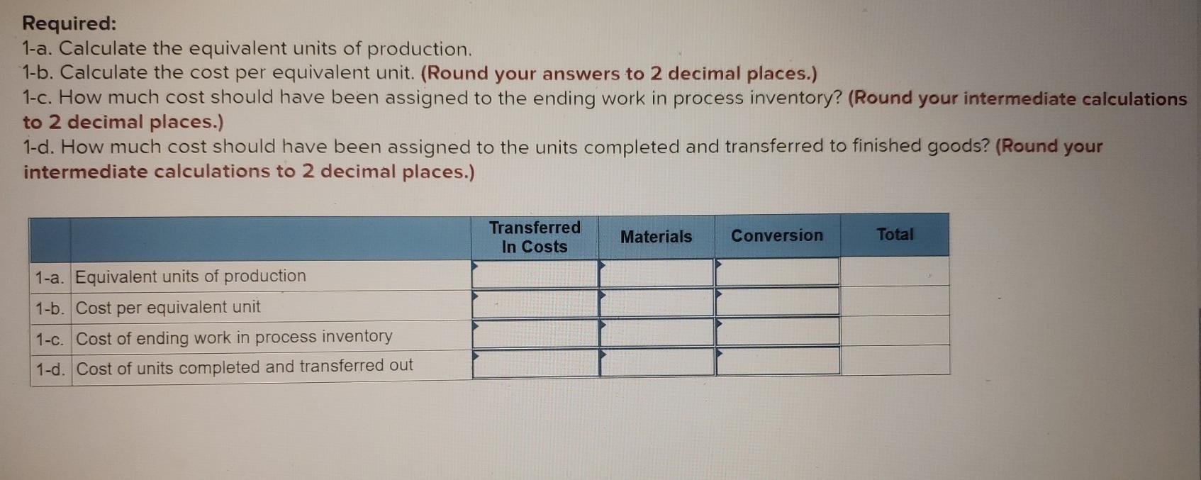 "Just look at this report that he prepared for last month for
