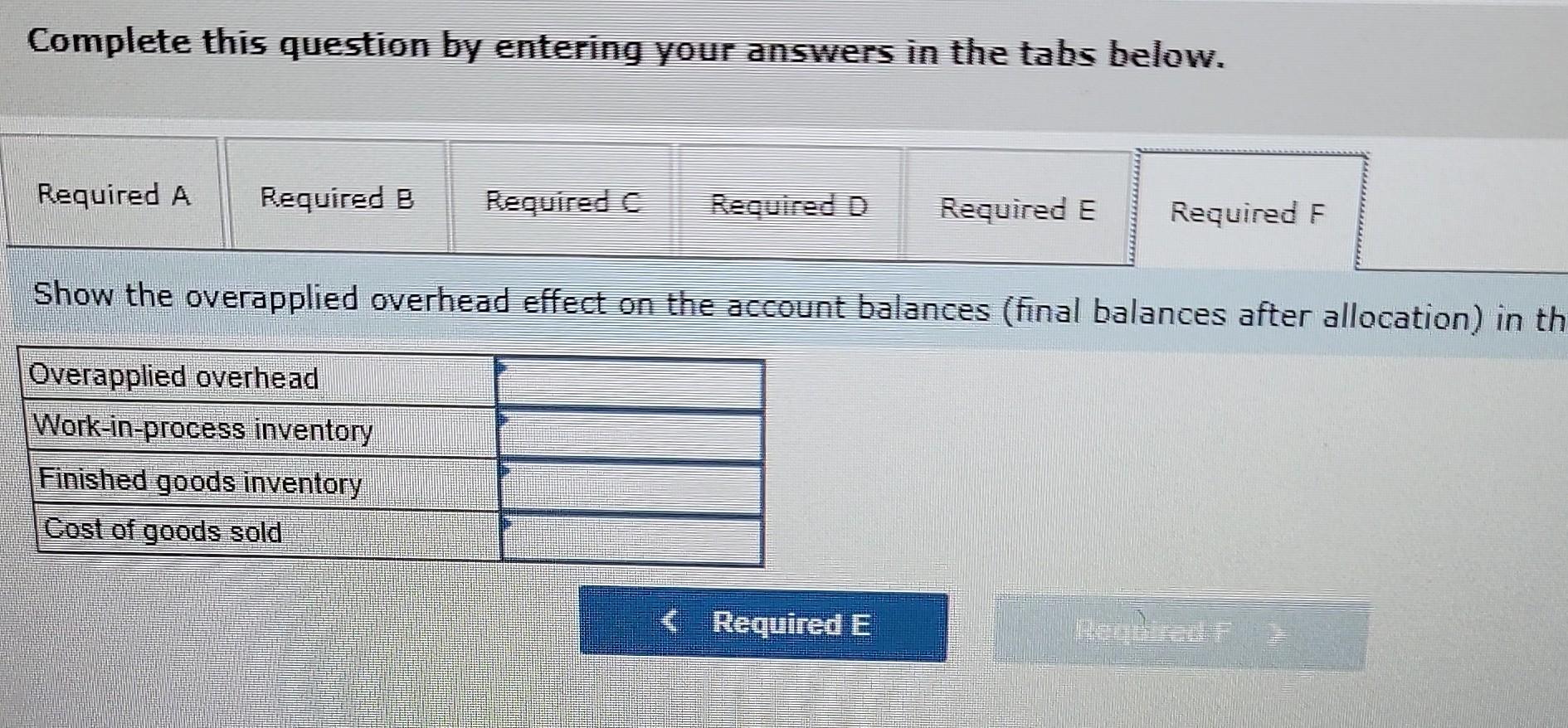 applled to Job 305 during March? d. What total amount of overhead