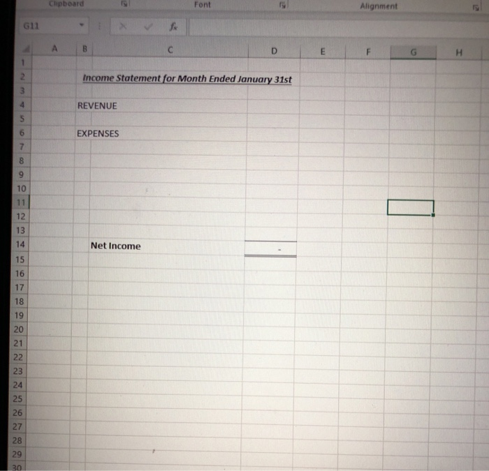 "during the period" journal entries 2) Post journal entries to accounts 3)