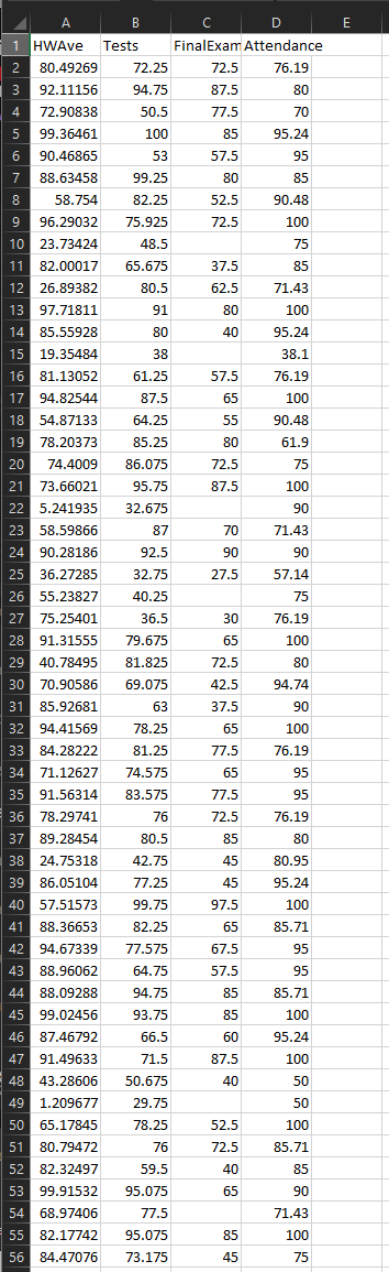  USING R STUDIO PLS ANSWER AND READ IT CAREFULLY CAN YOU