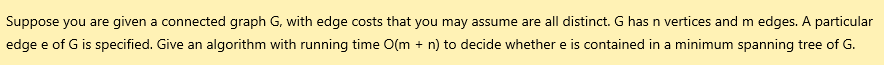 Please help with THREE algorithm questions, please show works!!! Thanks Suppose you