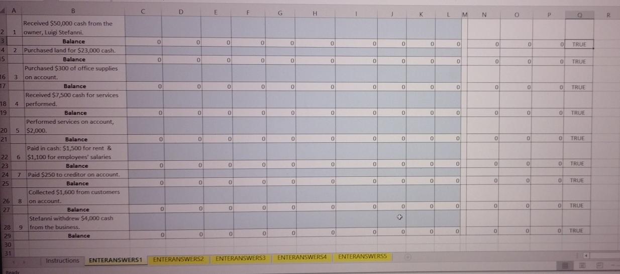 Description: Steps to Perform: Step Instructions Points Possible 0 1 Download and