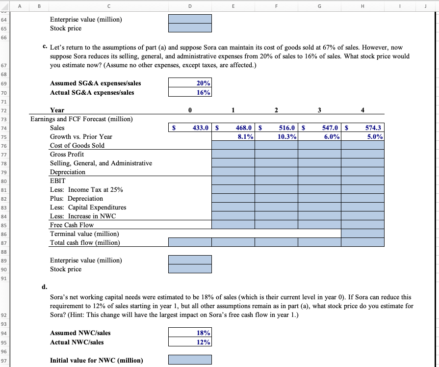 Note: (1) The outputs of the expressions you typed in these cells