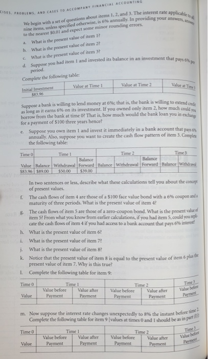 long , I skipped the lectures and now I don't know how