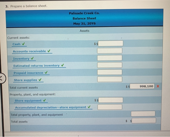 Co. Income Statement For the Year Ended May 31, 2016 Sales $$