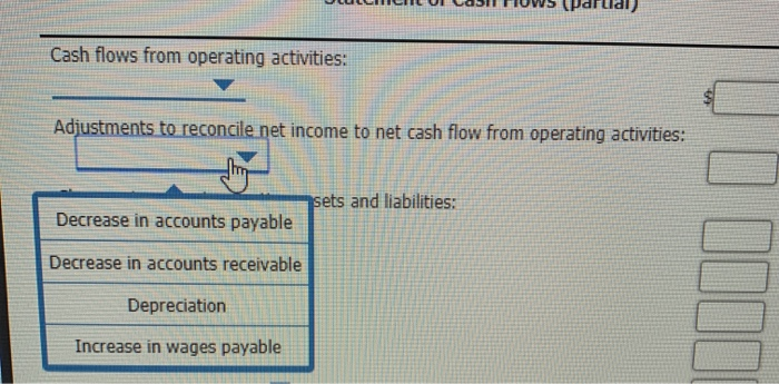 $146,300. Depreciation recorded on store equipment for the year amounted to $24,100.