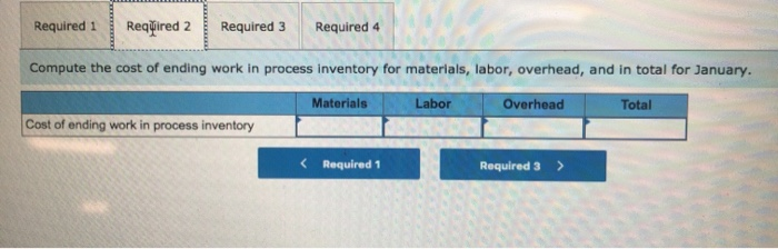 LO5-5) Superior Micro Products uses the weighted average method in its process
