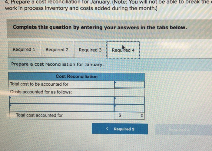 26,200 units and transferred them to the next department. The cost of
