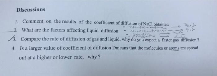 the effect on the flowrate of the fluid through the filter as