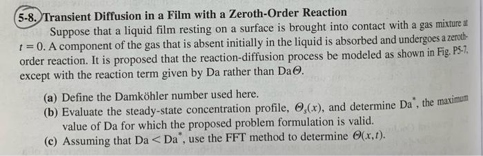 incident heat flux imposed at one boundary and the other boundary insulated.
