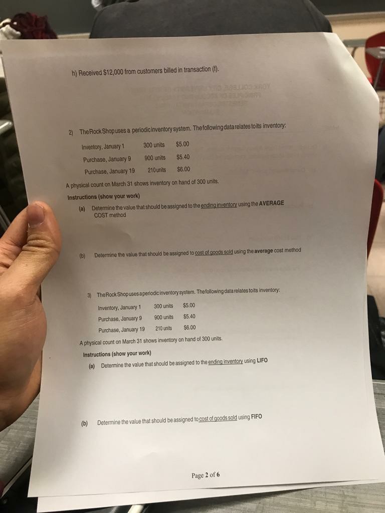 as fast as you can and please make it clear thanks h)