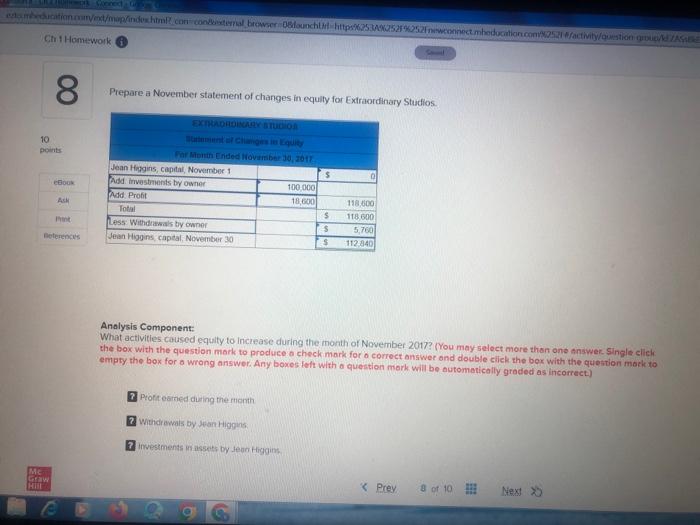 November 1, 2017. Jean Higgins started a wedding planning company, Extraordinary Studios.