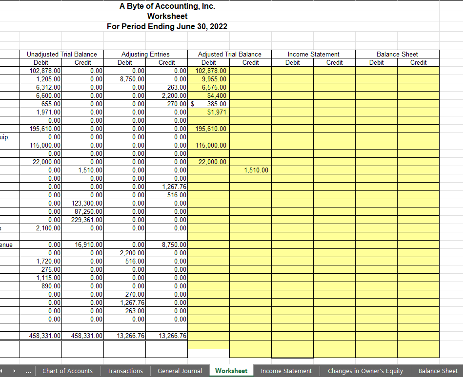 23: Purchased office supplies for $655.00 from Staples on account. The invoice