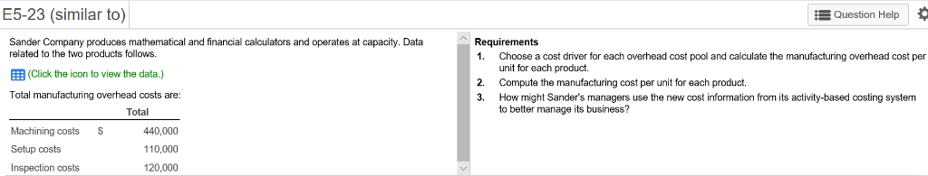 production in units 25,000 50,000 75,000 $ 150,000 Direct materials cost 25,000
