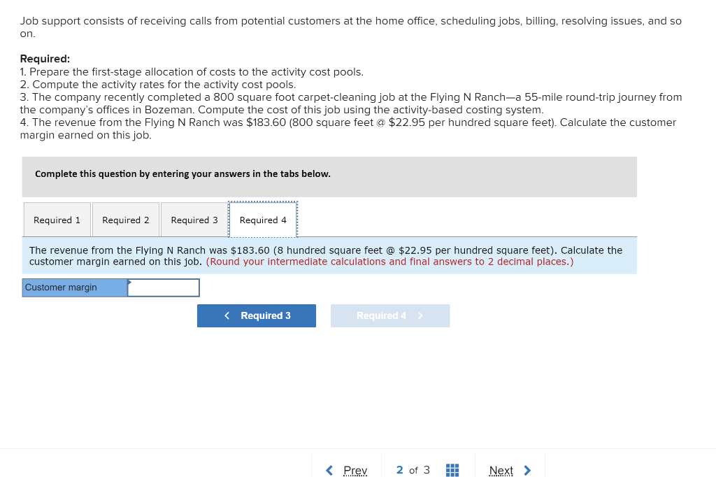 hundred square feet. However, there is some question about whether the company