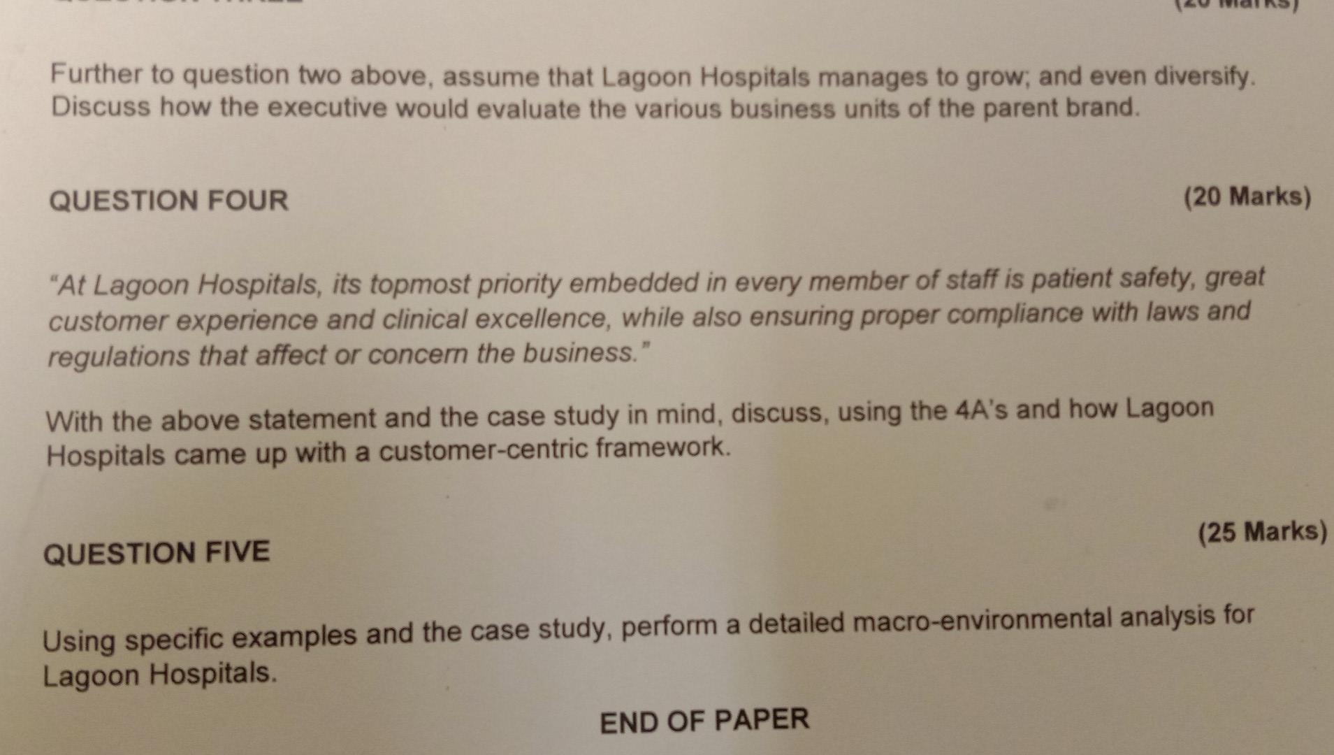 total commitment to excellent, professional, affordable and responsive medical solutions of high