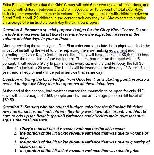 by a state public authority - expects to attract 292,500 skier days
