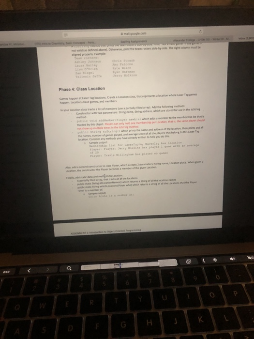  o ldus defined bowel Oherwisit the team roser side by side.