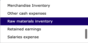 80% on credit. Receivables are collected in full in the month following