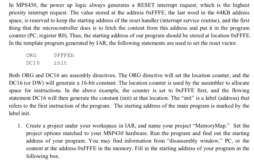 Kickstart IDE tool, a free tool for IAR for programming MSP430. You