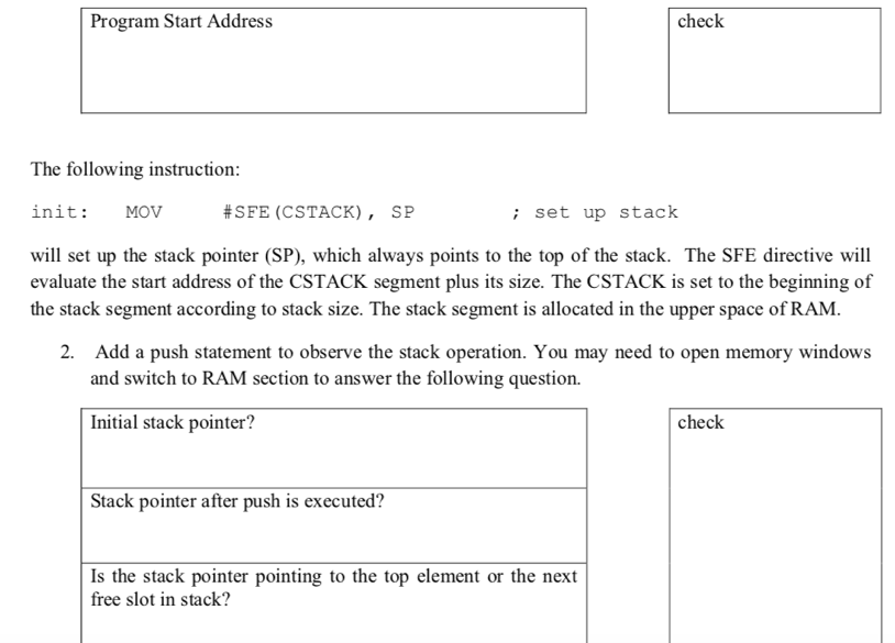 will learn the process concept in terms of a program that determines