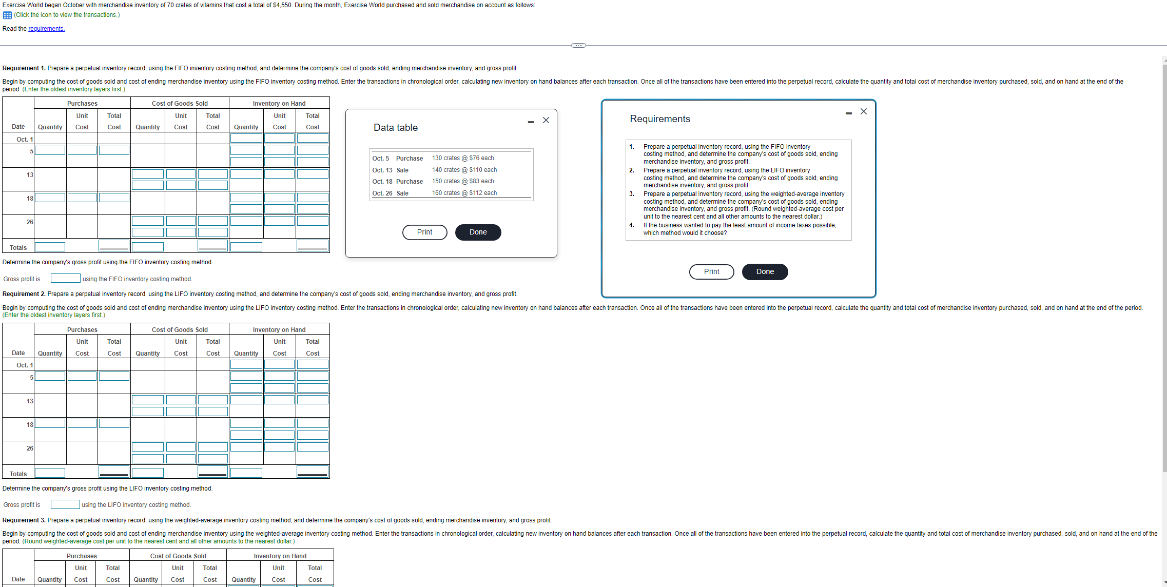 Chapter 6 question 3 fill in the blanks and answer all the