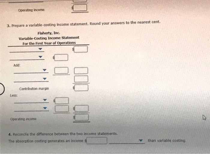 unit costs on a normal costing basis are as follows: Manufacturing costs